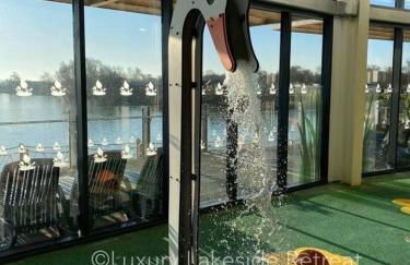 Acres Corner Retreat Inc Hot tub at Tattershall Lakes Country Park - Foto 35