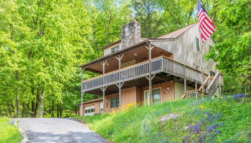 Views & Brews by Taylor Made Deep Creek - Foto 3