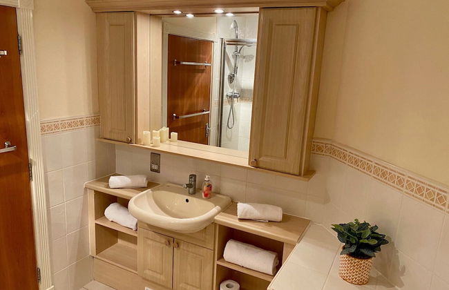 Ailsa Apartment Turnberry - Quality Holiday Home - Foto 15