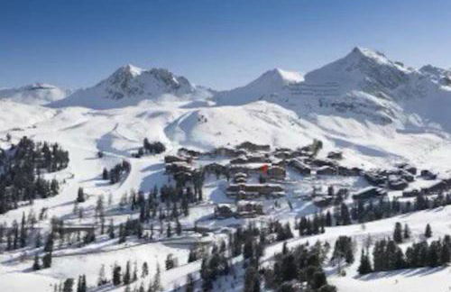 Appartement BELLE PLAGNE et PARKING, ménage inclus - Foto 18