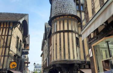 appartement 70m² 3 chambres avec 3 lits 2 places - Foto 10