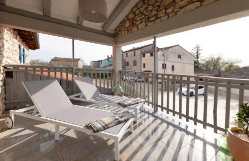 Casa San Julian - Istrian Stone Villa with Private Pool - Foto 6