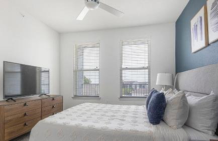 Landing Stunning 1BD Gym Pool - Foto 18