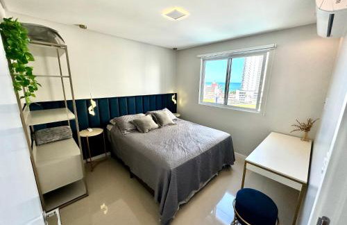 Apto Itapema NOVO 2 quartos e 2bwc -2 garagens - Prédio com Piscina - Photo 39