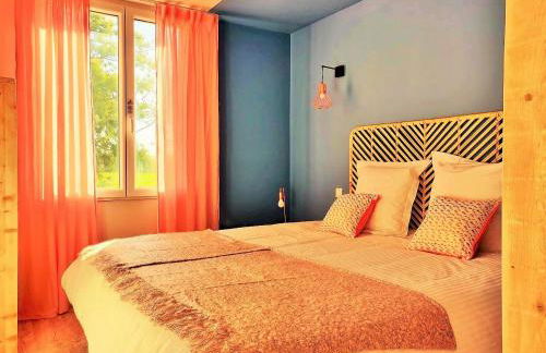 Le Cottage Nature Syrah Clim Gaillac entre Albi-Toulouse & Les Cottages du Tarn - Foto 6