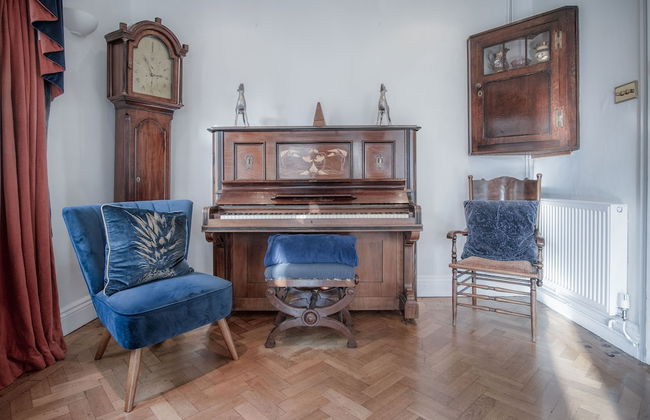 Hafordwen - 4 Bedroom Holiday Home - Saundersfoot - Photo 50