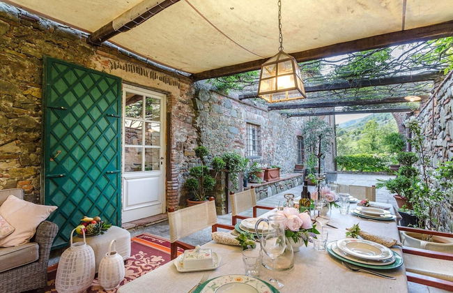 Villa Il Palagio in Capannori - Foto 11