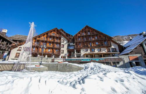 Grange Hike & Ski Sestriere Apartments - Foto 1