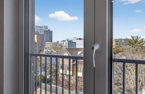 Luxury 3BR 2BA apt near Harvard with Free Parking - Foto 36