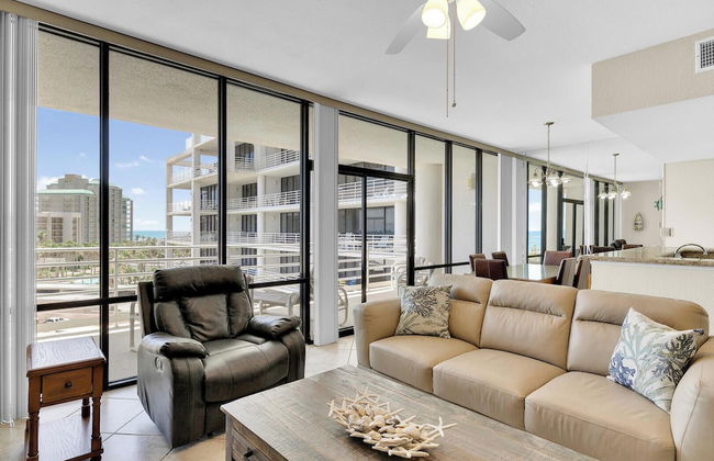 Sunchase IV Resort by Padre Getaways - Foto 77