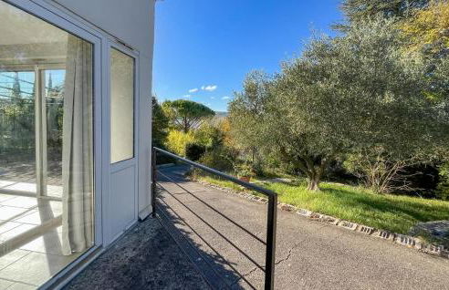 2 Bedroom Lovely Home In Saint André De Roquepe - Foto 10