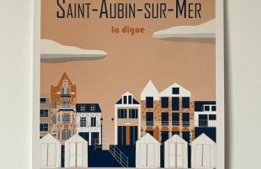 L'Horizon - Duplex - 2 chambres - Vue mer - Foto 24