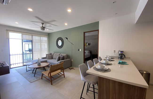 369 Luxury Apartments Mamitas Zone - Foto 32