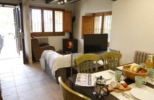 CA L'HERBOLARI - Cozy house in Montseny - Foto 22