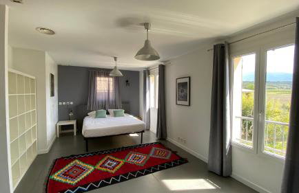 Villa spacieuse avec terrasse et vue Mont Ventoux - Foto 22