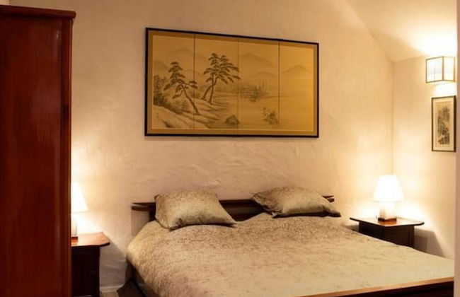 Wabi Sabi B&B - a Japanese Sleep Oasis in Belgium - Foto 2
