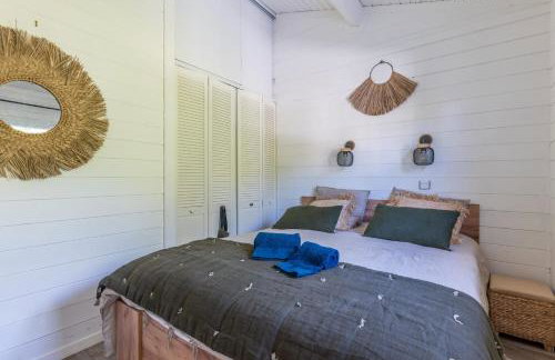 Capfun 5 stars 64 m with pool and terrace - Photo 8