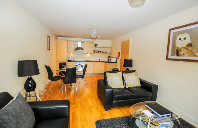 Your Stay Bristol Hamilton Court - Foto 22