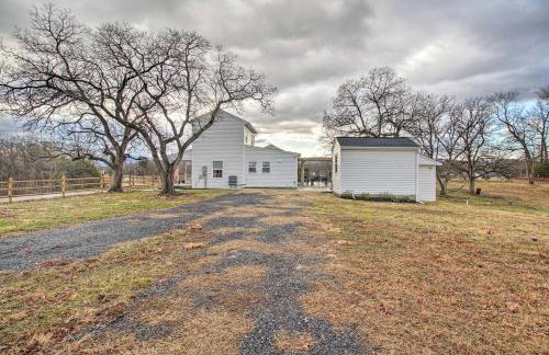 Fire Pit and Patio Front Royal Vacation Rental! - Foto 25