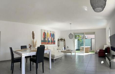 Appart Piscine Privée 80M2 7mn vélodrome et Métro - Foto 19