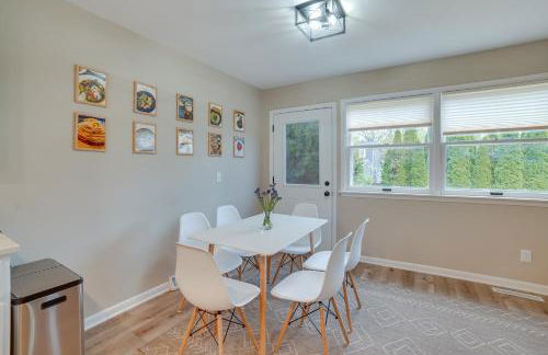 Modern Urbana Home 2 Mi to University of Illinois - Foto 7