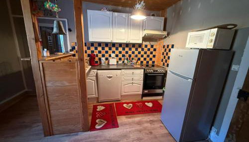 Gite de l'Ours - Foto 3, stove