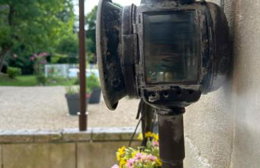 LE REPAIRE DU CLAIN gîte 4 étoiles pour 14 personnes avec piscine proche du Futuroscope - Foto 22