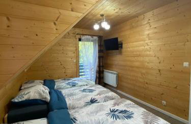 Domek u Weroniki w Stawiszy - Foto 23