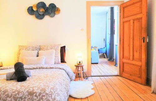 De 2 à 6 personnes - Le Street'Art - Sarrebourg Centre - Gare à 500m - A 20 minutes de Center Parc et Parc Animalier Sainte-Croix - Netflix - Wifi - Foto 7