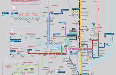 Sunny Suite by Leslodgespa - Studio moderne et coloré, proche de Bâle et de l'aéroport - Foto 29