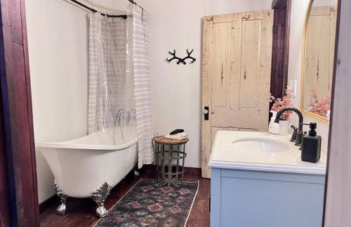 Close to Lake Blue Ridge, Hot Tub, Swing Beds - Foto 8