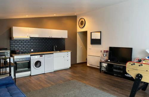 Logement moderne, dans mon jardin, près de Paris et stade de France avec place de stationnement - Foto 7