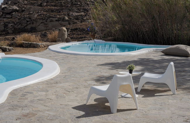 Bougainvillea Comfort Villa Mykonos - Foto 34