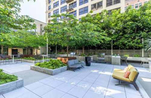 Top Floor High Rise 3 Bed DTLA Skyscraper Penthouse - Foto 48