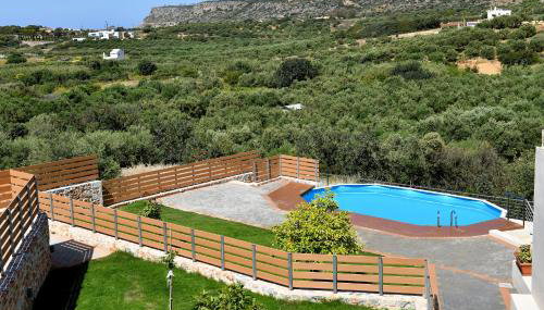 Petrino in Sisi with private pool and garden - Foto 4