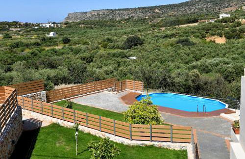 Petrino in Sisi with private pool and garden - Foto 4