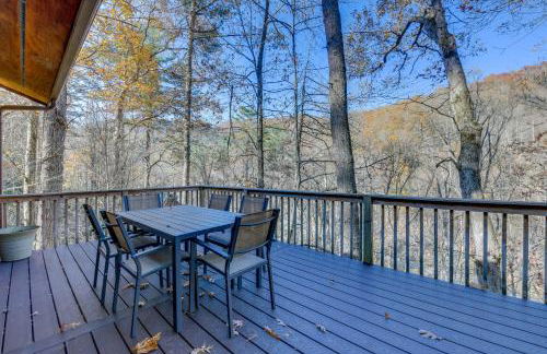 Mtn-View Waynesville Home Near Trout Stocked Creek - Foto 27