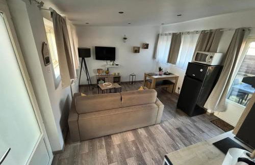 Maison confortable à Saint-André-les-Vergers 40 m², jardin - Photo 14