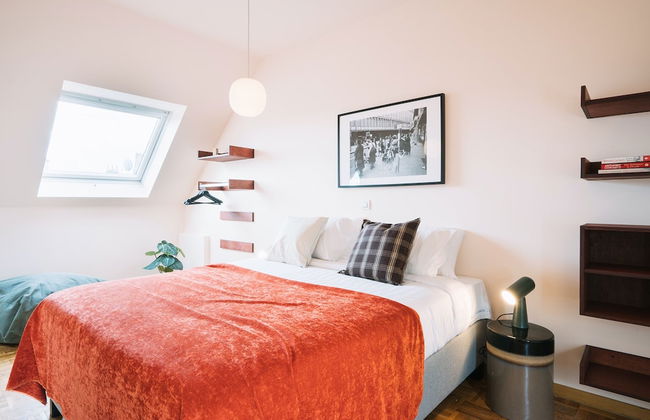 Smartflats Ghent Central - Photo 11