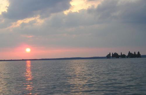 Zwei Ferienwohnungen Ankerpatz 70 qm mit Loggia & Puppenstube 50 qm mit Gartenterrasse in Hagenburg nähe Steinhuder Meer - Foto 43