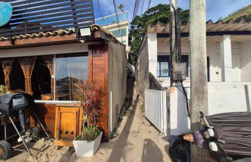 Aconchego Praia de Itaipu Pé na Areia em Vila Pescadores - Foto 37