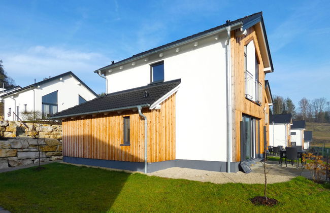 Feriendorf an der Therme Obernsees - Photo 13