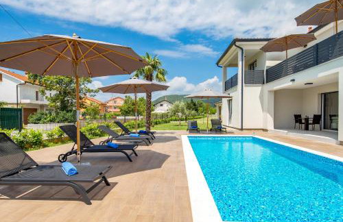 Vila Mia Opatija Dražice - Foto 17