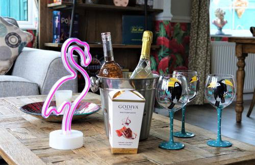 Lakeland Lodge with private Hot Tub and fishing - Foto 33