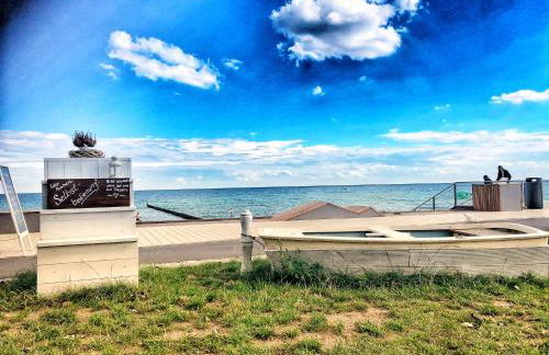 Schwimmendes Ferienhaus Heimathafen - Foto 15