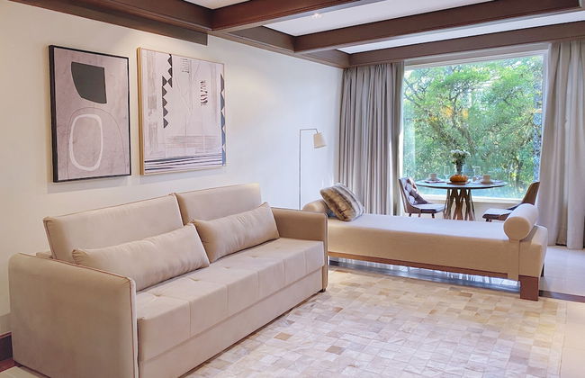 Suíte 3014 Laje de Pedra Gramado Canela - Foto 14