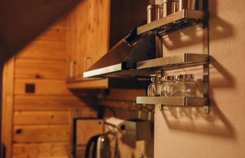 Mountain Cottage Lubomierz - Foto 26