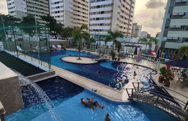 Apartamento à beira mar no Janga-Pe - Photo 1