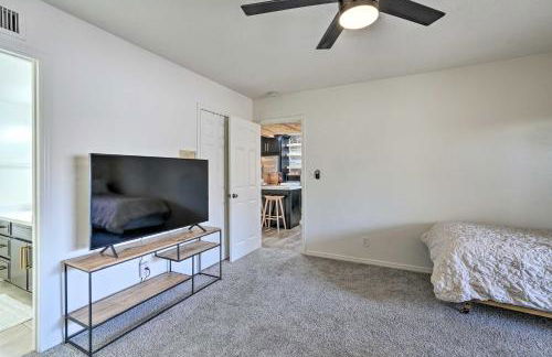 Patio and Workspace Litchfield Park Vacation Rental - Foto 18