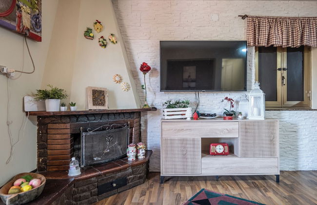 Villa Aperta Campagna - Foto 19